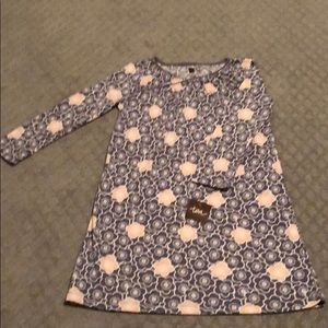 Tea Collection Kimono Nightgown Girls Sz 5